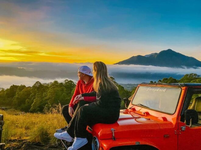 Mount Batur Sunrise Jeep and Explore Black Lava Tour - Customer Reviews