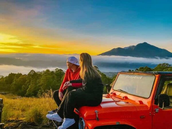 Mount Batur Sunrise Jeep and Explore Black Lava Tour - What to Bring