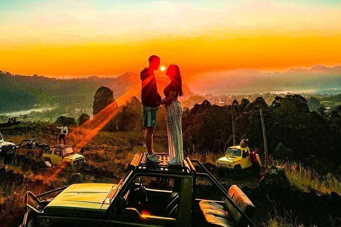 Mount Batur Sunrise Jeep, Breakfast & Natural Hot Spring - Good To Know