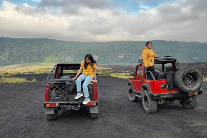 Mount Batur Sunrise Jeep, Breakfast & Natural Hot Spring - Tour Pricing and Booking Details