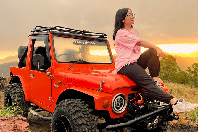 Mount Batur Sunrise Jeep Expedition - Pricing and Booking Details