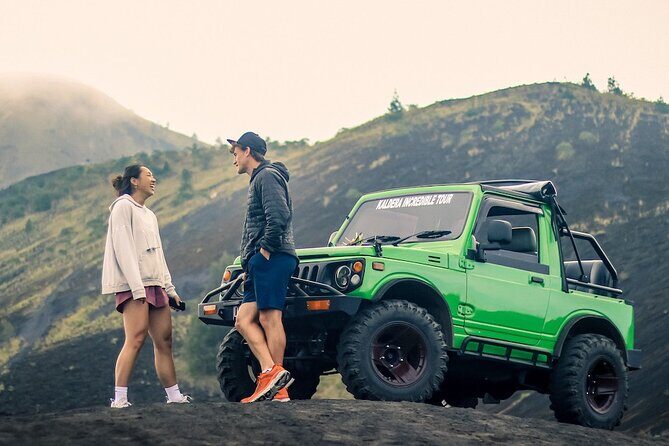 Mount Batur Sunrise Jeep Expedition: Private 4WD Experience - Good To Know