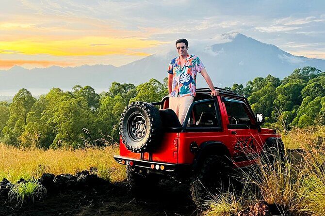 Mount Batur Sunrise Jeep Expedition: Private 4WD Experience - What Makes This Tour Stand Out?