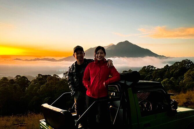 Mount Batur Sunrise Jeep Expedition: Private 4WD Experience - The Practical Details 