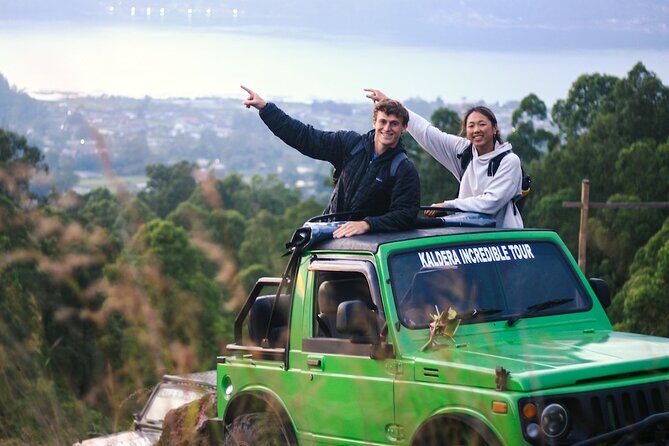 Mount Batur Sunrise Jeep Expedition: Private 4WD Experience - Who Should Consider This Tour?