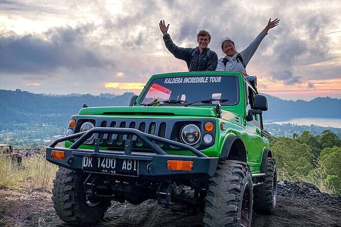 Mount Batur Sunrise Jeep Expedition: Private 4WD Experience - The Sum Up