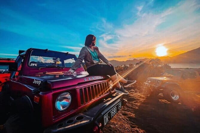Mount Batur Sunrise Jeep From Ubud - Good To Know