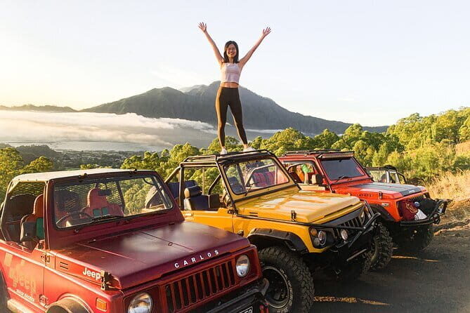 Mount Batur Sunrise Jeep From Ubud - The Experience in Detail