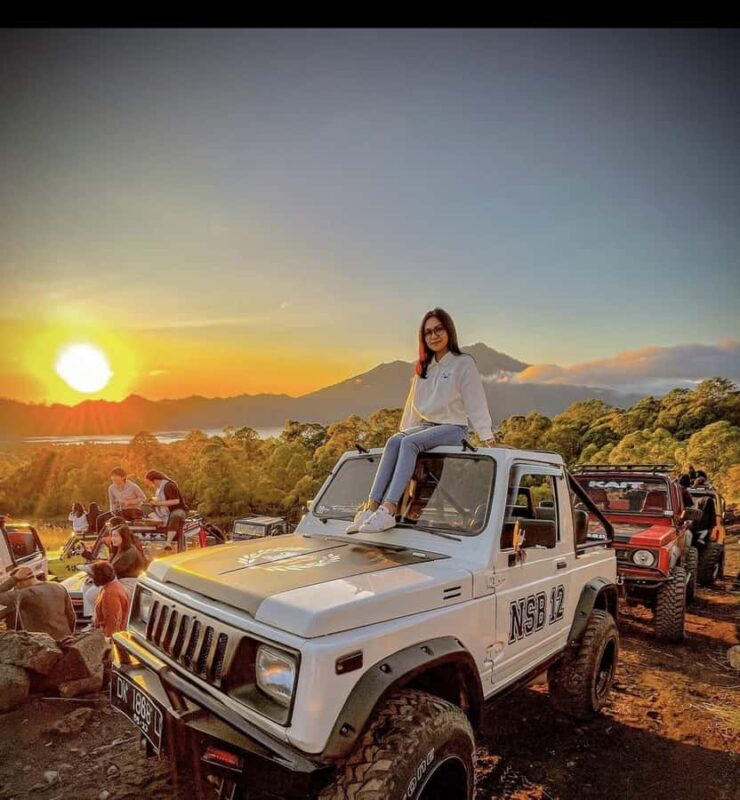 Mount Batur Sunrise Jeep & Hot Spring All Inclusive - What to Expect from the Tour