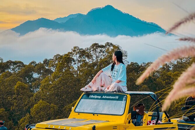 Mount Batur Sunrise Jeep & Hot Spring - All Inclusive Tour - An Honest Look at the Mount Batur Sunrise Jeep & Hot Spring Tour