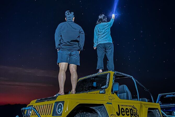 Mount Batur Sunrise Jeep & Hot Spring - All Inclusive Tour - Good To Know  