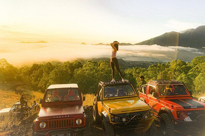 Mount Batur Sunrise Jeep & Hot Spring - All Inclusive Tour - Practical Details and What to Keep in Mind