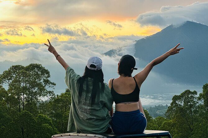 Mount Batur Sunrise Jeep & Hot Spring Tour - The Sum Up