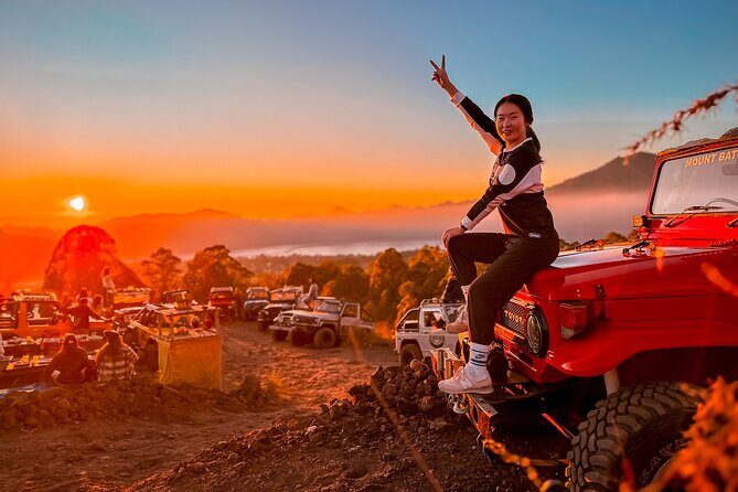 Mount Batur Sunrise Jeep & Hot Spring Tour - Good To Know