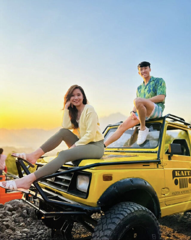 Mount Batur Sunrise Jeep & Kintamani Cafe Tour With Photographer - Key points before you book