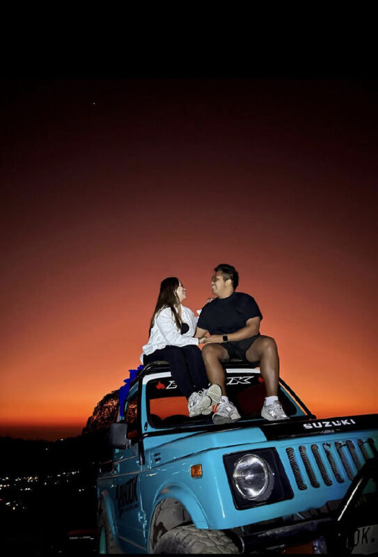 Mount Batur Sunrise Jeep & Kintamani Cafe Tour With Photographer - A dark start, then a jeep ride into the highlands