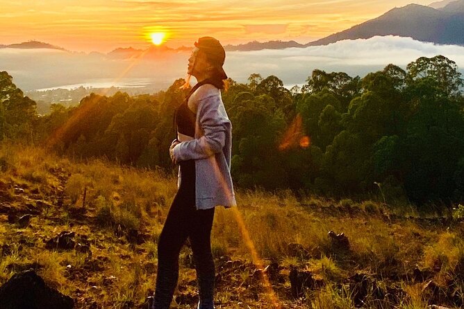 Mount Batur Sunrise Jeep Private Tour With Guide - Tour Overview