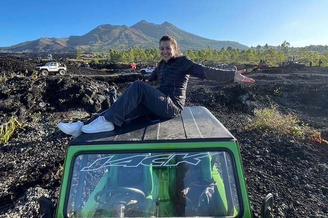 Mount Batur Sunrise Jeep Tour - Location and Meeting Point