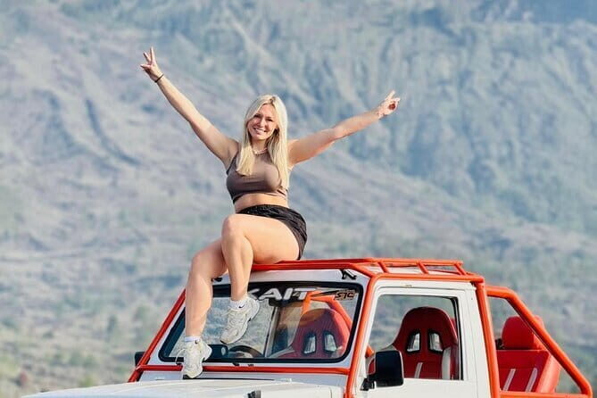 Mount Batur Sunrise Jeep Tour - An In-Depth Look at the Mount Batur Sunrise Jeep Tour