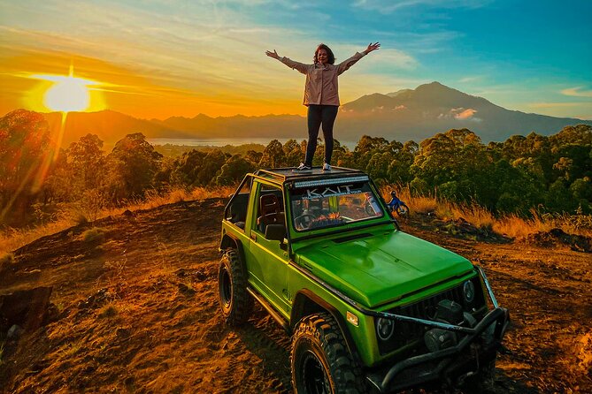Mount Batur Sunrise Jeep Tour - Pricing and Booking