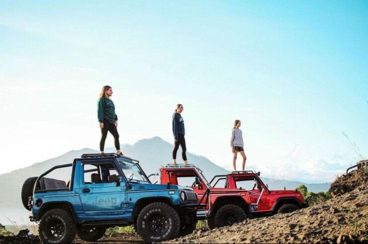 Mount Batur Sunrise Jeep Tour - Good To Know