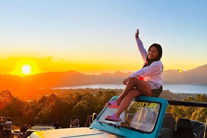 Mount Batur Sunrise Jeep Tour and Hot Spring - The Practical Details That Matter