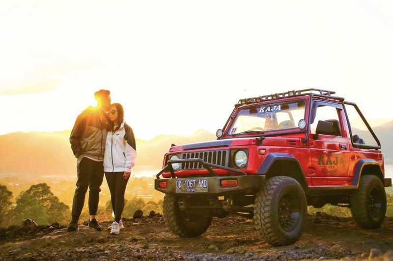 Mount Batur Sunrise Jeep Tour and Kintamani Cafe by the Lake - From mountain morning to a Kintamani cafe