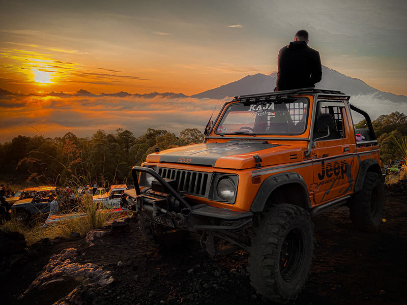 Mount Batur Sunrise Jeep Tour and Kintamani Cafe by the Lake - Who will like this tour