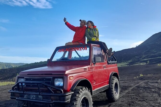 Mount Batur Sunrise Jeep Tour & Breakfast - Pricing and Booking Details