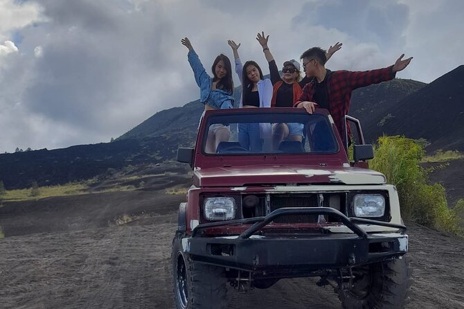 Mount Batur Sunrise Jeep Tour & Breakfast - Reservation Flexibility Options
