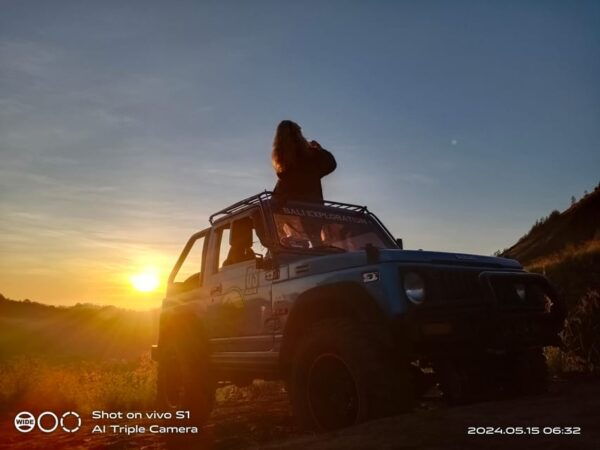 Mount Batur.Sunrise Jeep Tour & Natural Hot Spring - Important Information