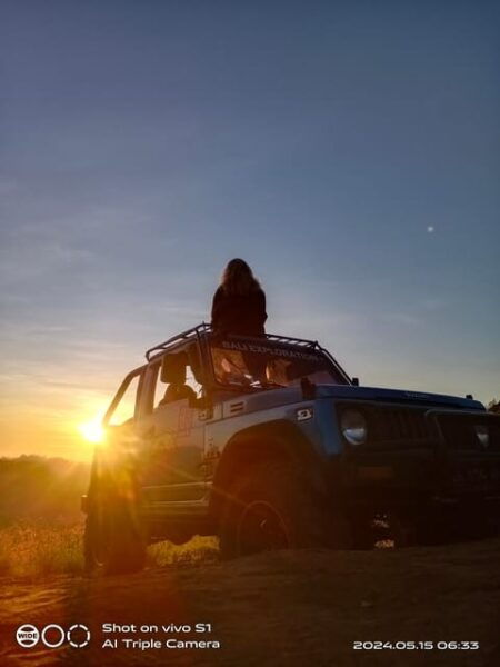 Mount Batur.Sunrise Jeep Tour & Natural Hot Spring - Booking and Cancellation Policy