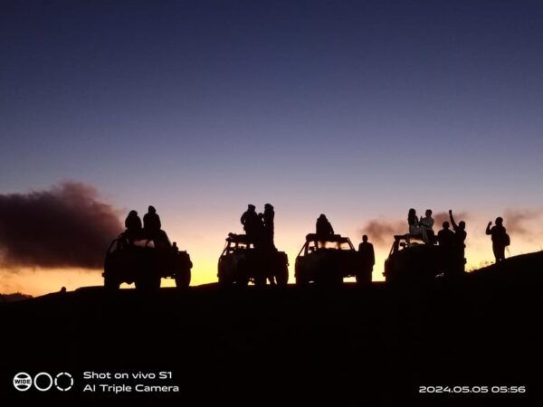 Mount Batur.Sunrise Jeep Tour & Natural Hot Spring - Questions You May Have