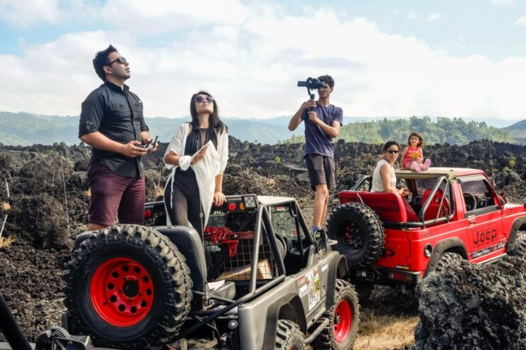 Mount Batur: Sunrise Jeep Tour & Natural Hot Spring - Activity Details