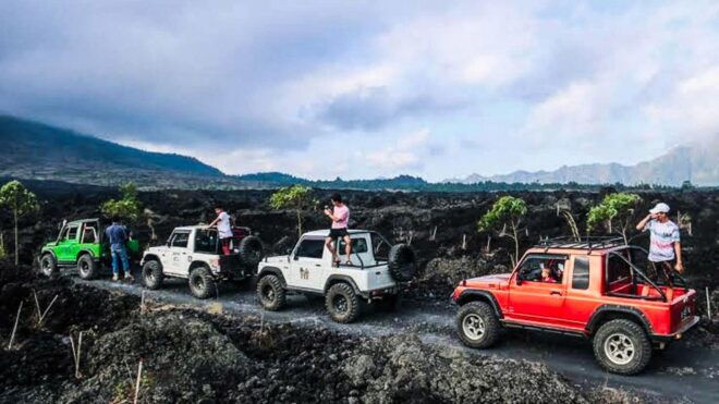 Mount Batur: Sunrise Jeep Tour & Natural Hot Spring - Important Information