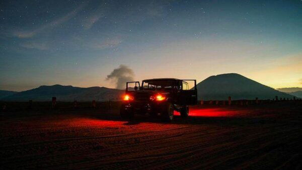 Mount Batur: Sunrise Jeep Tour & Natural Hot Spring - The Sum Up