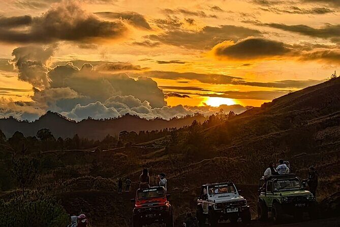 Mount Batur Sunrise Jeep Tour with Hot Springs and Waterfall - Who Would Love This Tour?