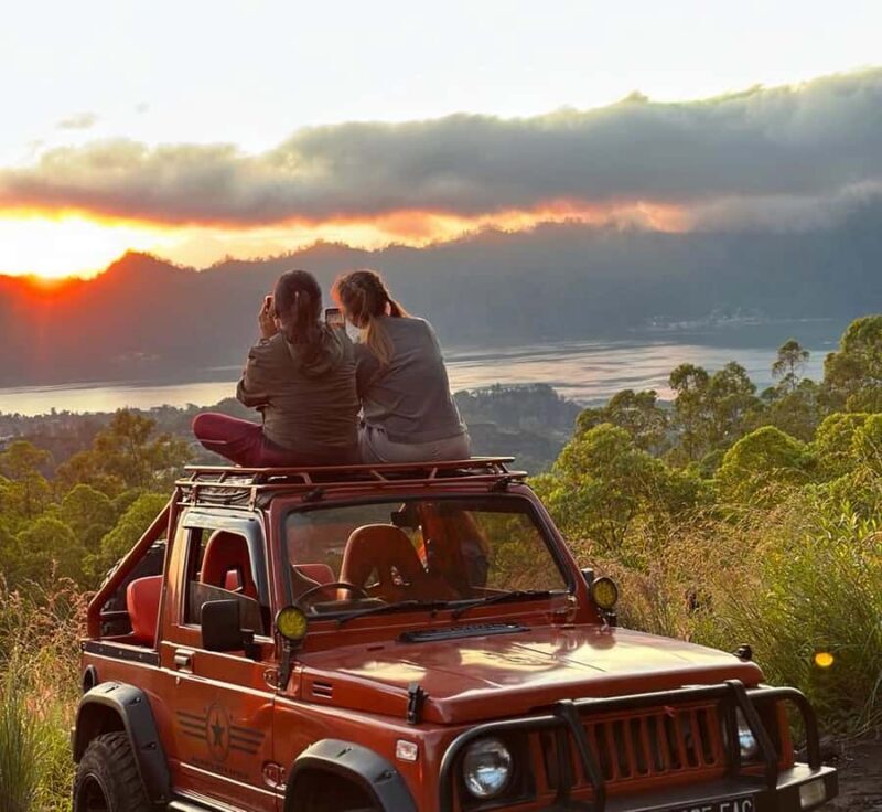 Mount Batur Sunrise Jeep Tour with Optional Activities - Transport and Logistics: What You Need to Know