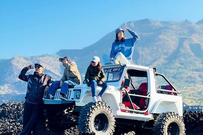 Mount Batur Sunrise Jeep Tour with Optional Activities - FAQ