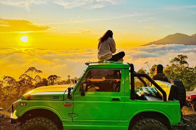 Mount Batur Sunrise Jeep Tour with Optional Activities - Good To Know
