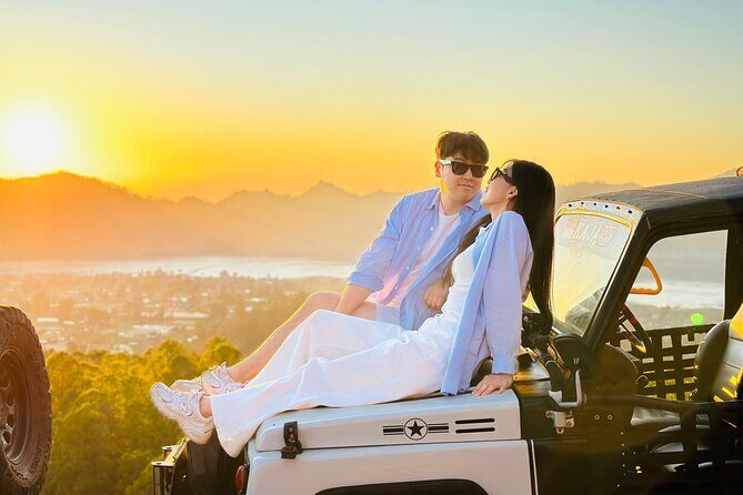 Mount Batur Sunrise Jeep Tour with Optional Activities - Whats Included and Whats Not?