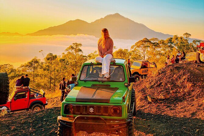 Mount Batur Sunrise Jeep Tour with Optional Activities - FAQs
