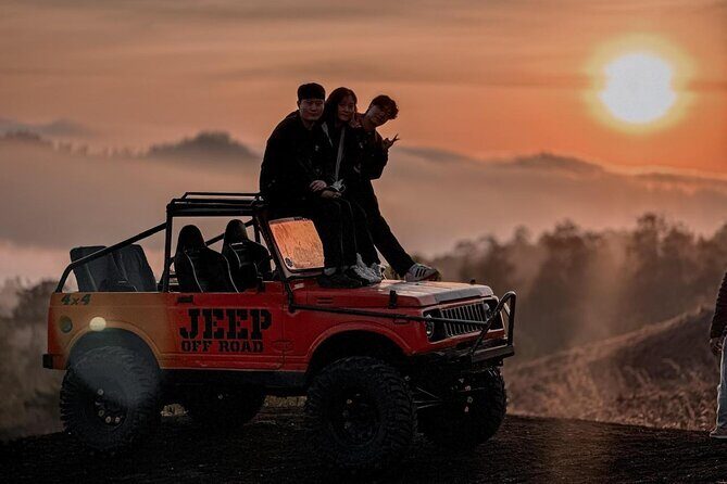 Mount Batur Sunrise Jeep & Ubud Tour Options - Good To Know