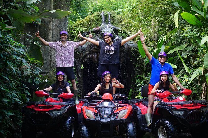 Mount Batur Sunrise Jeep & Ubud Tour Options - FAQs