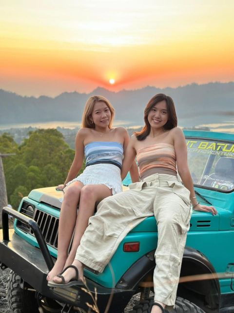 Mount Batur Sunrise Jeep With Best Photographer - Location and Accommodation
