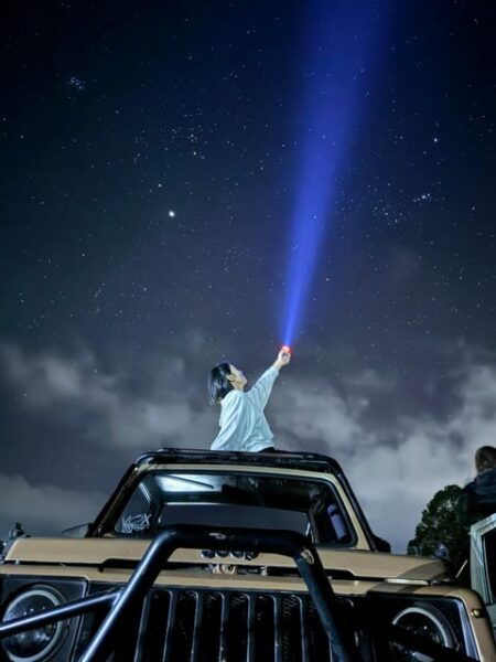 Mount Batur Sunrise Jeep With Breackfast - Booking Information