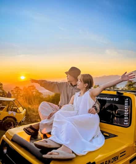 Mount Batur Sunrise Jeep With Breackfast - Nearby Attractions to Explore