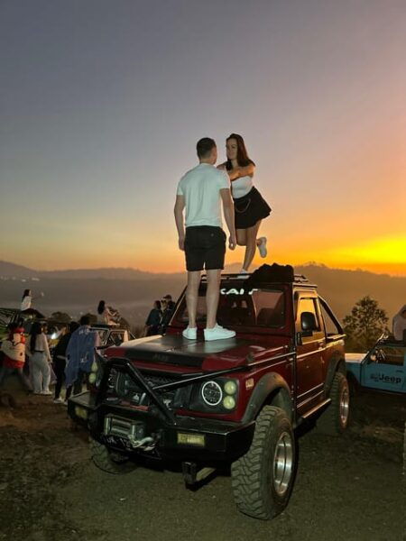 Mount Batur Sunrise Jeep With Breackfast - Questions You May Have