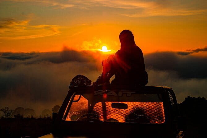 Mount Batur Sunrise Jeep With Hot Springs Tour - Discovering Mount Batur Without the Hike