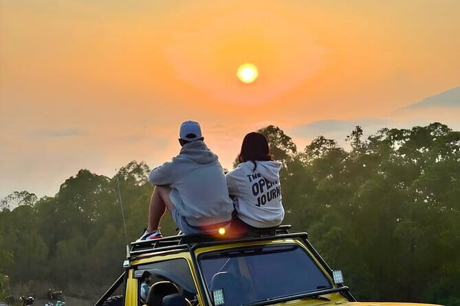 Mount Batur Sunrise Jeep With Transfer - An In-Depth Look at the Mount Batur Sunrise Jeep Tour